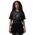 Jordan Secret Diary Cropped Jersey  - Girls' Grade School Multi/Black