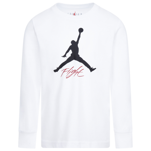 Jordan Baseline Flight Long Sleeve T Shirt Foot Locker Canada