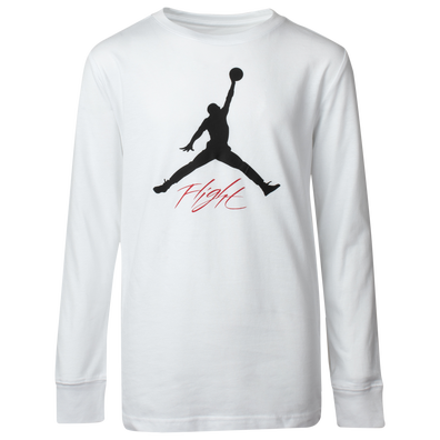 Jordan Baseline Flight Long Sleeve T Shirt Foot Locker Canada