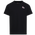 Jordan AJ1 Patch Short Sleeve T Shirt  - Boys' Preschool Black/White