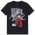 Jordan T-shirt à manches courtes Fadeaway Flight - Garçons, Scolaire Multi/Noir
