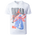 Jordan T-shirt à manches courtes Fadeaway Flight - Garçons, Scolaire Blanc/Multi