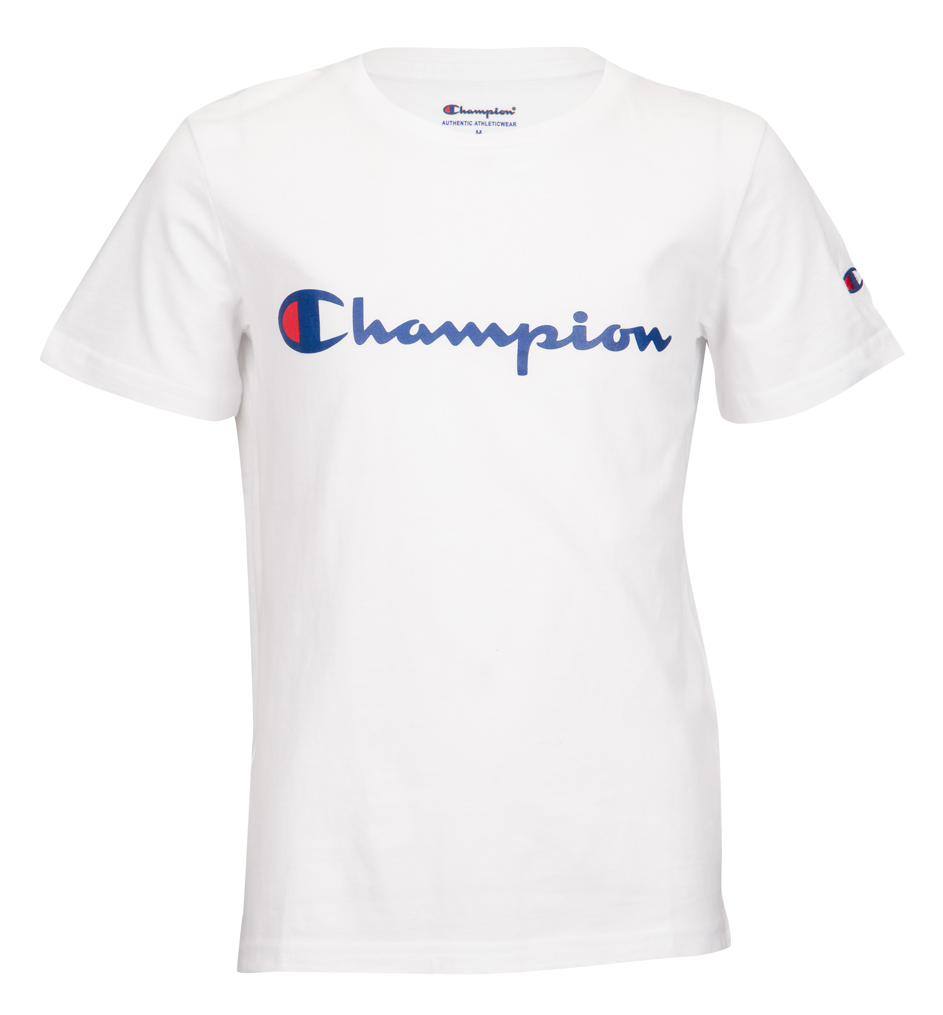 champion t shirt foot locker