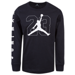 Jordan 23 Logo Long Sleeve T-Shirt - Boys' Preschool | Foot Locker Canada