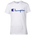Champion Script Tee - Boys' Grade School White/Black