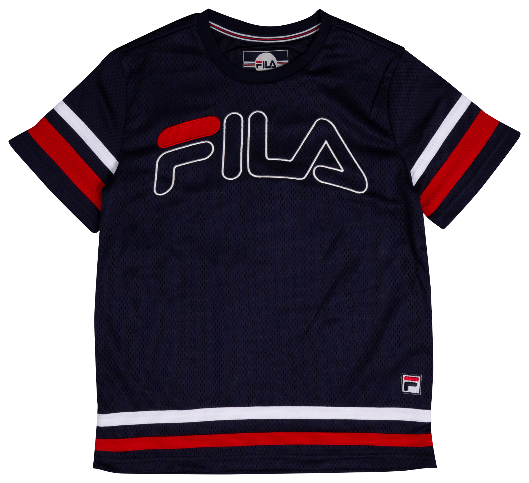 fila mesh shirt