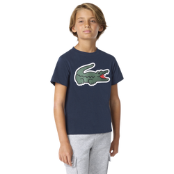 Garçons, Scolaire - Lacoste T-shirt Puff - 