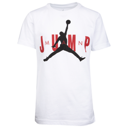 Youth - Jordan Graphic T-Shirt - White