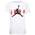 Jordan Graphic T-Shirt - Youth White