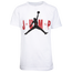 Jordan Graphic T-Shirt - Boys' Grade School White
