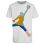 Jordan Graphic T-Shirt - Boys' Grade School White