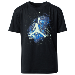 Garçons, Scolaire - Jordan T-shirt réfléchissant Sky Is Not The Limit - Noir/Multi