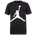 Jordan Air Altitude T-Shirt  - Boys' Grade School White/Black