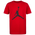 Jordan Air Altitude T-Shirt - Boys' Grade School Black/Red