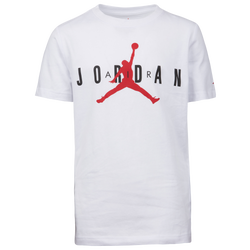 Boys' Grade School - Jordan Jumpman Air T-Shirt  - White