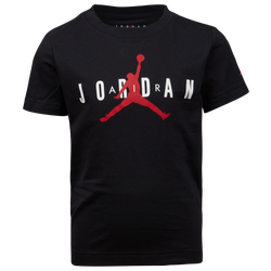 Boys' Preschool - Jordan Brand T-Shirt  - Black