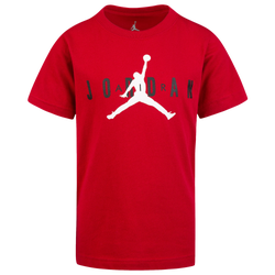 Boys' Preschool - Jordan Brand T-Shirt - Red