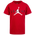 Jordan Brand T-Shirt  - Boys' Preschool Red