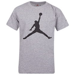 Boys' Preschool - Jordan Air Altitude T-Shirt  - Grey/Black