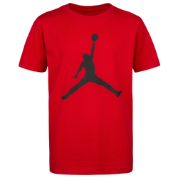 Boys' Preschool - Jordan Air Altitude T-Shirt  - Red/Black