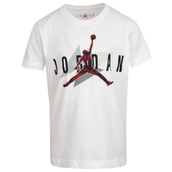 Boys' Preschool - Jordan AJ 6 T-Shirt - White