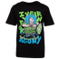 NTD Apparel Graphic T-Shirt - Boys' Grade School Black/Green/Blue