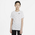 Nike Graphic T-Shirt  - Boys' Grade School White/Black/Grey