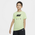 Nike Graphic T-Shirt  - Boys' Grade School Volt/Black