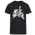 Jordan Graphic T-Shirt - Youth Black/Silver