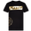 Jordan Graphic T-Shirt - Youth Black/Gold