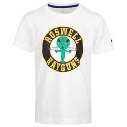Boys' Preschool - Nike Rayguns T-Shirt  - White/Multi
