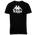 Kappa Estessi T-Shirt  - Boys' Grade School Black/White