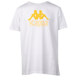 Boys' Grade School - Kappa Estessi T-Shirt  - White/Yellow