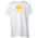 Kappa Estessi T-Shirt  - Boys' Grade School White/Yellow