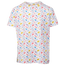 Kappa Ekarus AOP T-Shirt - Boys' Grade School White/Multi