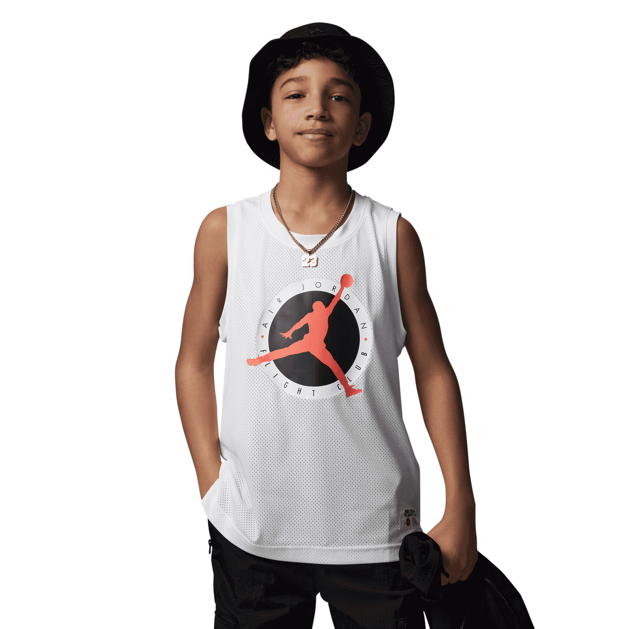 Jordan Take Flight MVP Mesh Tank