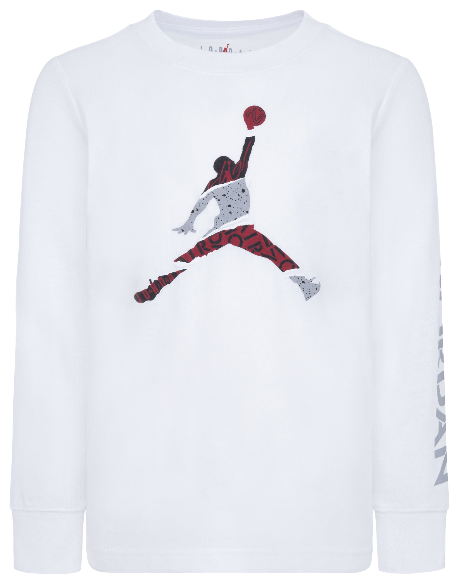 Foot locker t hot sale shirt jordan