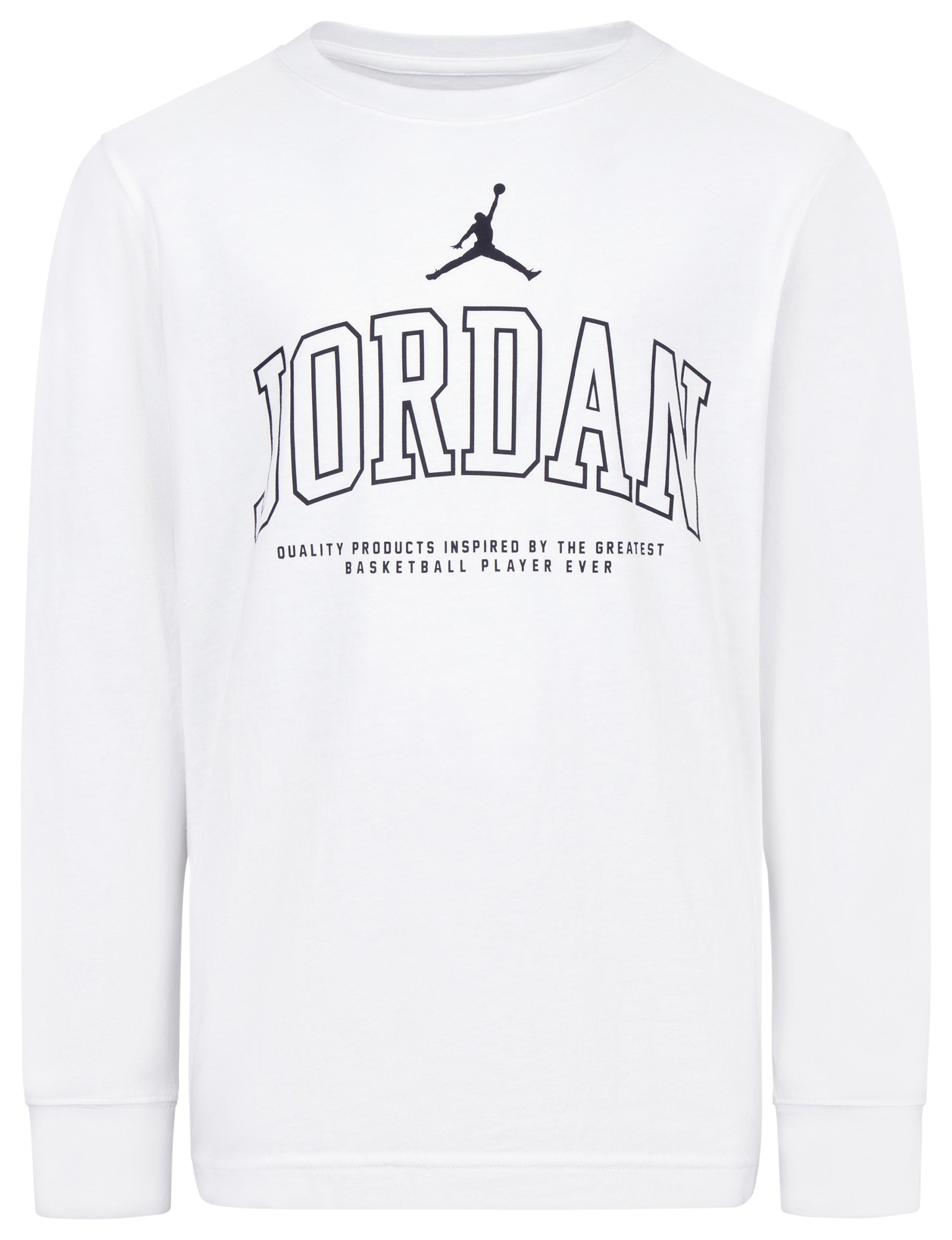 Jordan shirts at hot sale foot locker