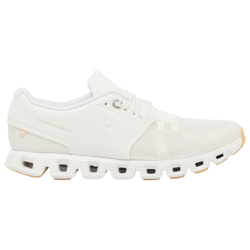 

On Mens On Cloud 5 Undyed - Mens Shoes White/White Size 10.0