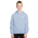 Nike NSW Club LBR Fleece Hoodie  - Boys' Grade School Hydrogen Blue/White