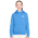 Nike NSW Club LBR Fleece Hoodie  - Boys' Grade School White/University Blue