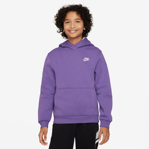 Purple hoodie girls hotsell