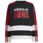 Black/Red/White