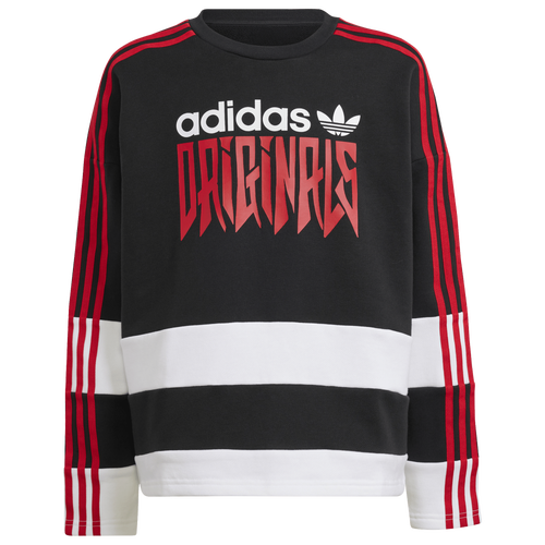 Adidas white black red on sale