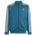 adidas Originals Superstar Track Top  - Boys' Grade School Teal/White