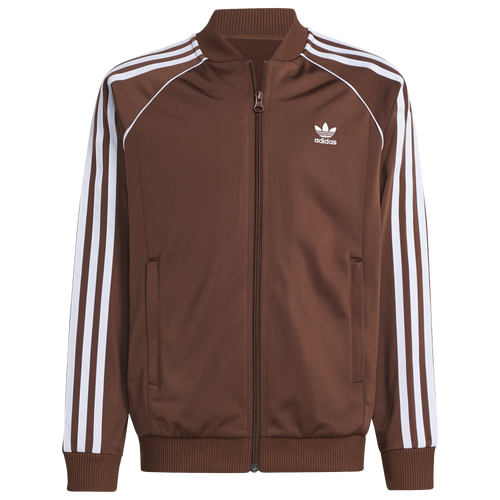 adidas Originals Superstar Track Top | Foot Locker Canada