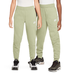 Vert huile/Blanc