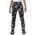 Jordan Floral Flight AOP Jogger  - Girls' Grade School Black/White