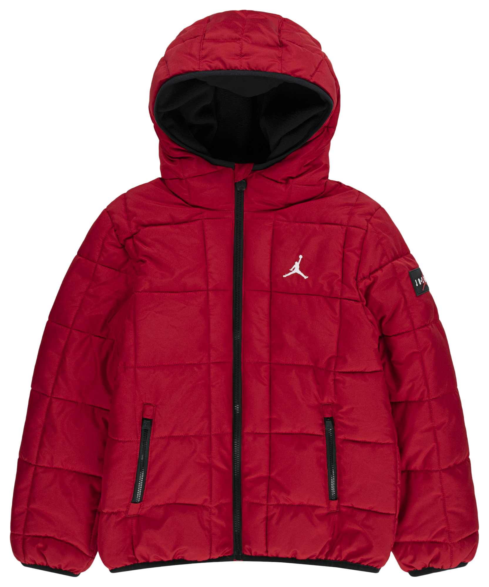 Jordan Essential Medium Weight Puffer Jacket - Boys' Grade School