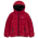Jordan Essential Medium Weight Puffer Jacket  - Boys' Grade School White/Red